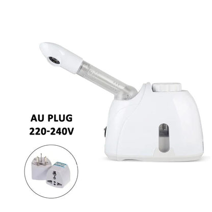 Ozone Facial Steamer Warm Mist Humidifier For Deep Pore Cleansing And Skin Hydration 7