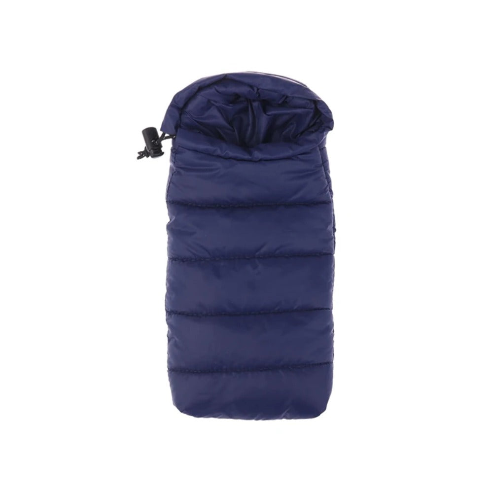 Lifelike Design Doll Sleeping Bag, Miniature Pretend Play Micro Scene Sleeping Bag for Realistic Dollhouse Decoration