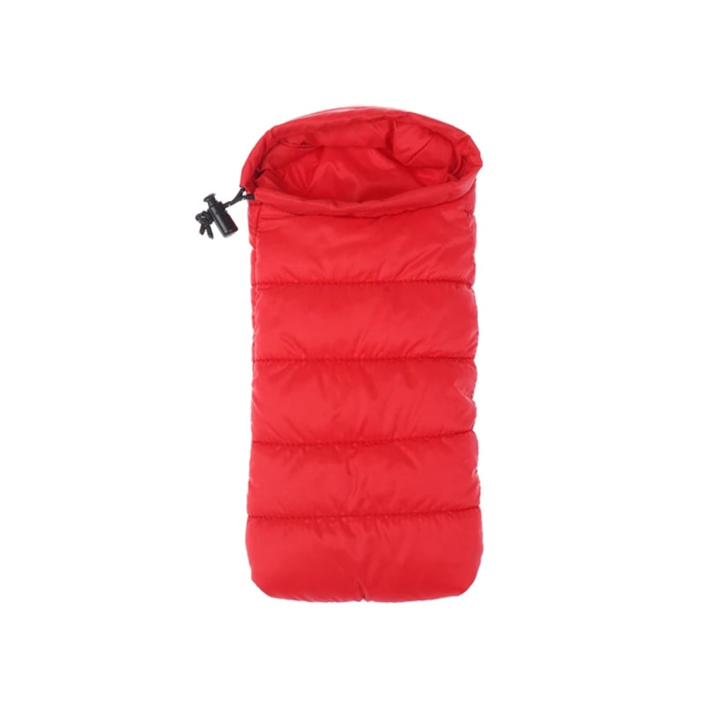 Lifelike Design Doll Sleeping Bag, Miniature Pretend Play Micro Scene Sleeping Bag for Realistic Dollhouse Decoration