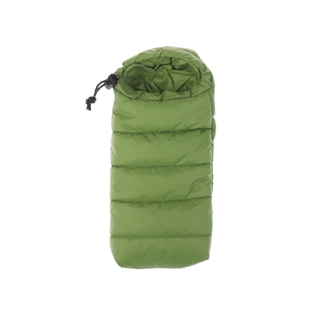 Lifelike Design Doll Sleeping Bag, Miniature Pretend Play Micro Scene Sleeping Bag for Realistic Dollhouse Decoration