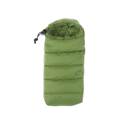 Lifelike Design Doll Sleeping Bag, Miniature Pretend Play Micro Scene Sleeping Bag for Realistic Dollhouse Decoration