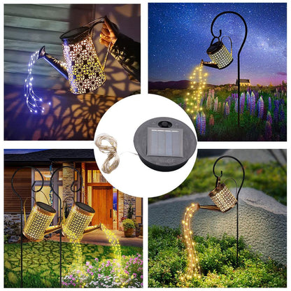 Solar Lantern Parts LED Panel Lid Lights, 1Pack Solar Lights Replacement for Outdoor Hanging Garden Pathway Lighting