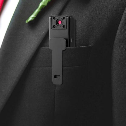 Mini HD 1080P Action Camera With Night Vision And Motion Detection 3