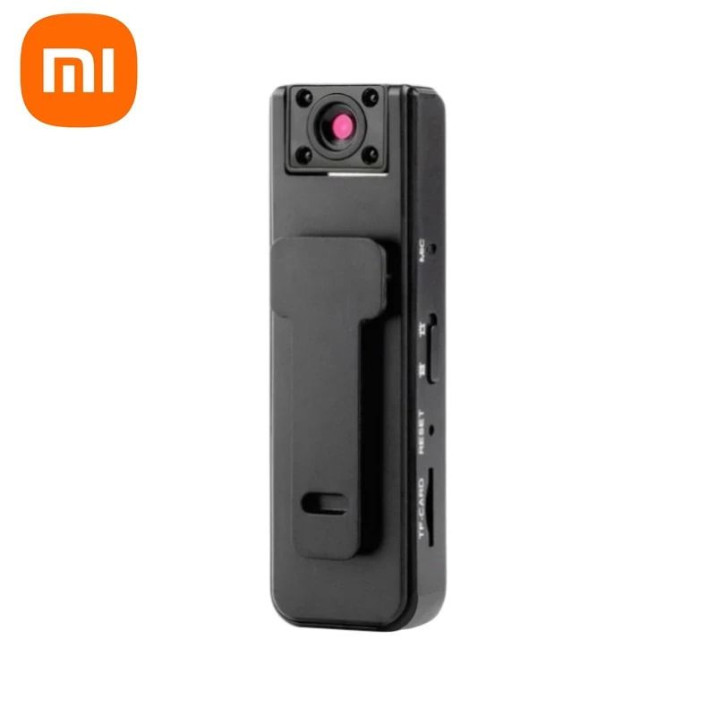 Mini HD 1080P Action Camera With Night Vision And Motion Detection 7