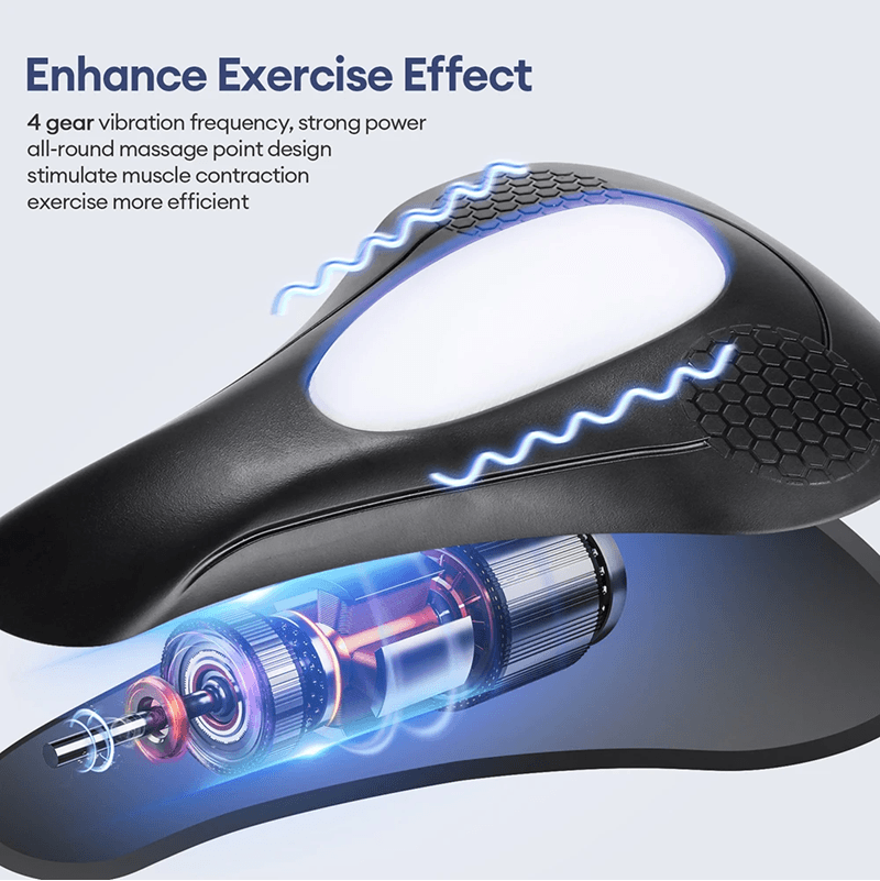 Targeted Pelvic Floor And Thigh Electric Muscle Trainer For Men And Women 1