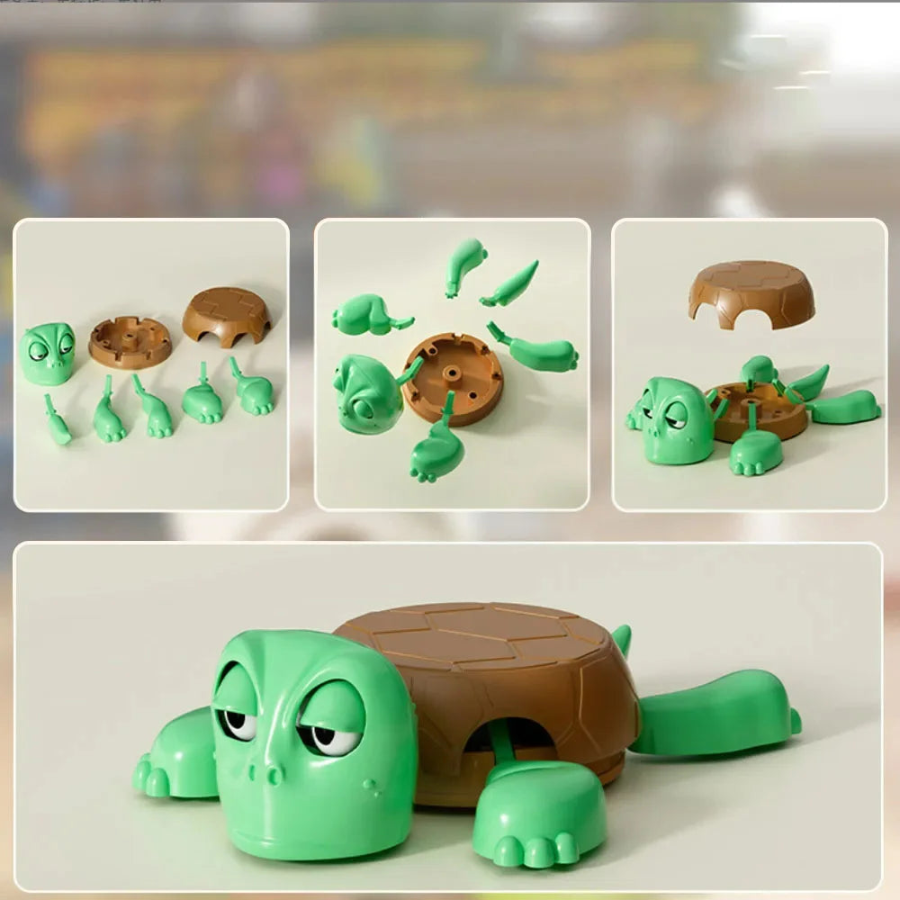 Creative Coaster Turtle Cup Pad 3D Printed Tea Coffee Mug Holder, Decorative Drink Tableware, Unique Home Decor Ornamet