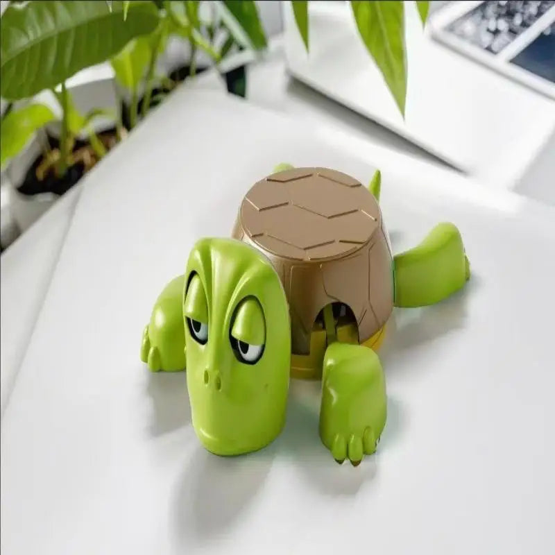 Creative Coaster Turtle Cup Pad 3D Printed Tea Coffee Mug Holder, Decorative Drink Tableware, Unique Home Decor Ornamet