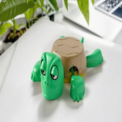 Creative Coaster Turtle Cup Pad 3D Printed Tea Coffee Mug Holder, Decorative Drink Tableware, Unique Home Decor Ornamet