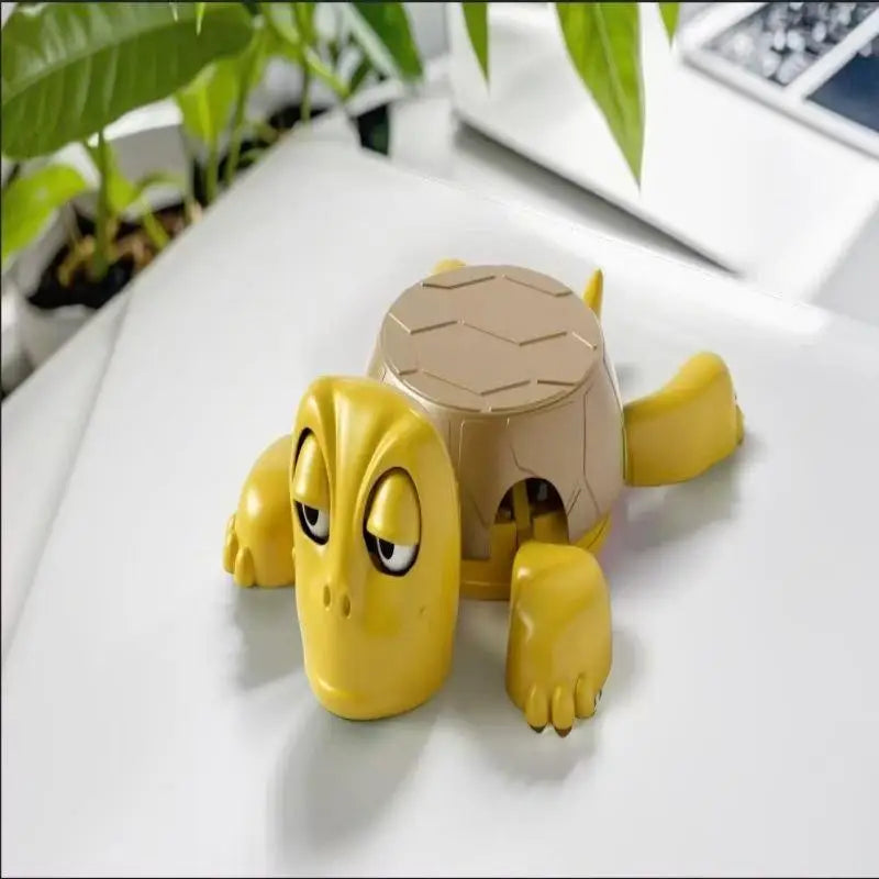 Creative Coaster Turtle Cup Pad 3D Printed Tea Coffee Mug Holder, Decorative Drink Tableware, Unique Home Decor Ornamet