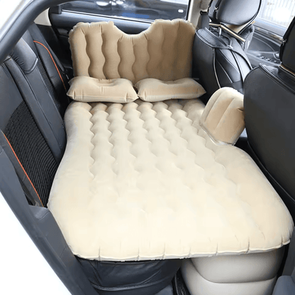 Universal Car Air Mattress Inflatable Travel Bed for SUV Back Seat