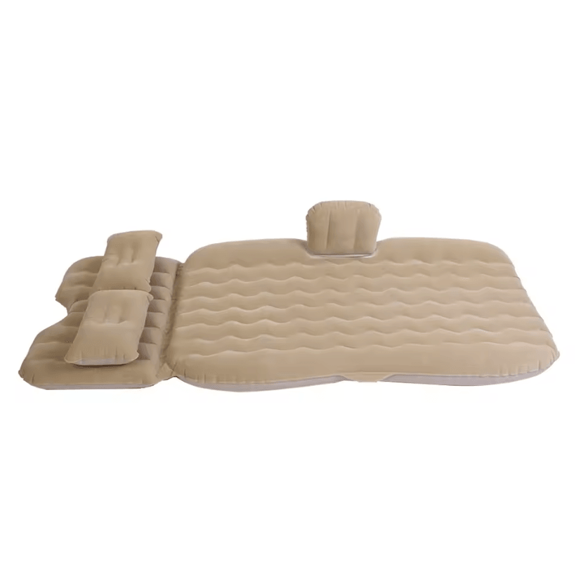 Universal Car Air Mattress Inflatable Travel Bed For SUV Back Seat 2