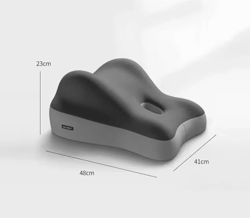 MultiFunctional Hip Elevation Support Pillow Ergonomic Bed Backrest Cushion 3