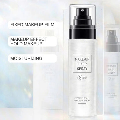 New Makeup Fixing Setting Spray Waterproof Sweatproof  Hydrating Formula For LongLasting OilFree Ma 1