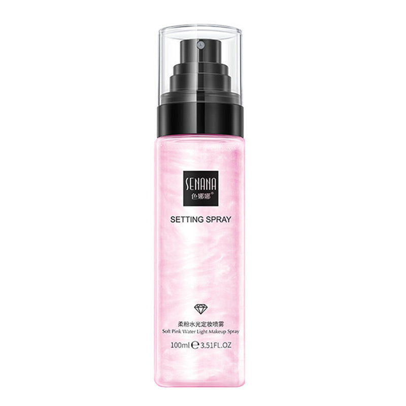 New Makeup Fixing Setting Spray Waterproof Sweatproof  Hydrating Formula For LongLasting OilFree Ma 6