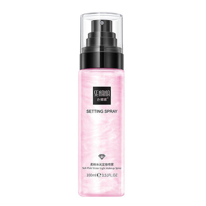 New Makeup Fixing Setting Spray Waterproof Sweatproof  Hydrating Formula For LongLasting OilFree Ma 6