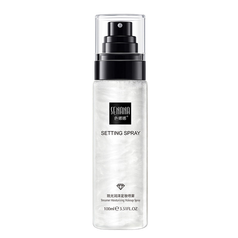 New Makeup Fixing Setting Spray Waterproof Sweatproof  Hydrating Formula For LongLasting OilFree Ma 7
