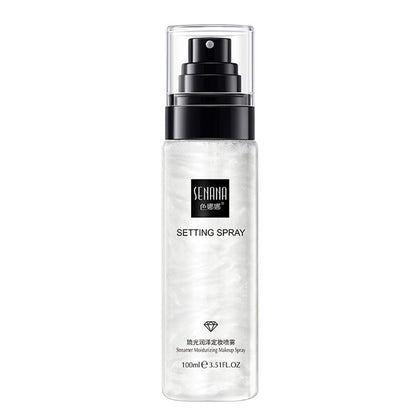 New Makeup Fixing Setting Spray Waterproof Sweatproof  Hydrating Formula For LongLasting OilFree Ma 7
