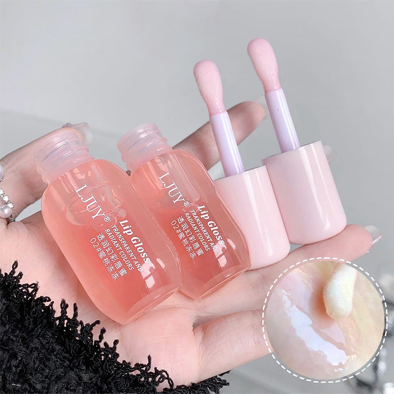 Clear Lip Balm For Men And Women Transparent Lip Balm To Dilute Lip Lines StudentFriendly Lip Treat 1