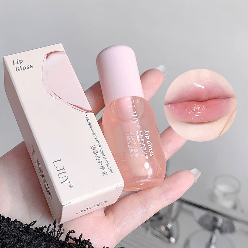 Clear Lip Balm For Men And Women Transparent Lip Balm To Dilute Lip Lines StudentFriendly Lip Treat 2