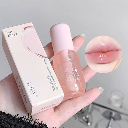Clear Lip Balm For Men And Women Transparent Lip Balm To Dilute Lip Lines StudentFriendly Lip Treat 2