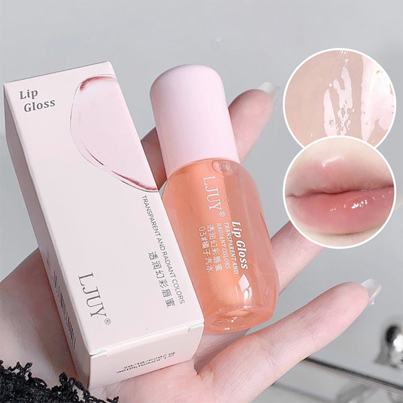 Clear Lip Balm For Men And Women Transparent Lip Balm To Dilute Lip Lines StudentFriendly Lip Treat 3