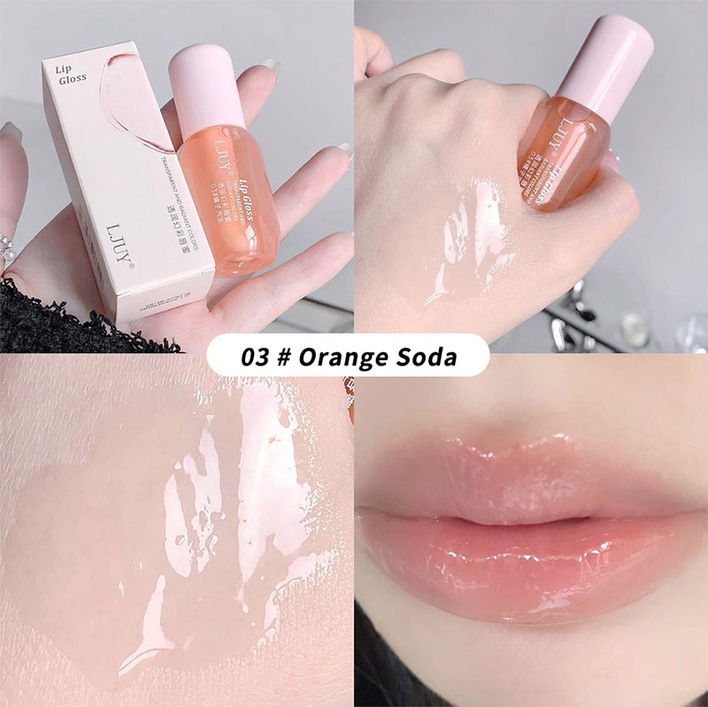 Clear Lip Balm For Men And Women Transparent Lip Balm To Dilute Lip Lines StudentFriendly Lip Treat 8