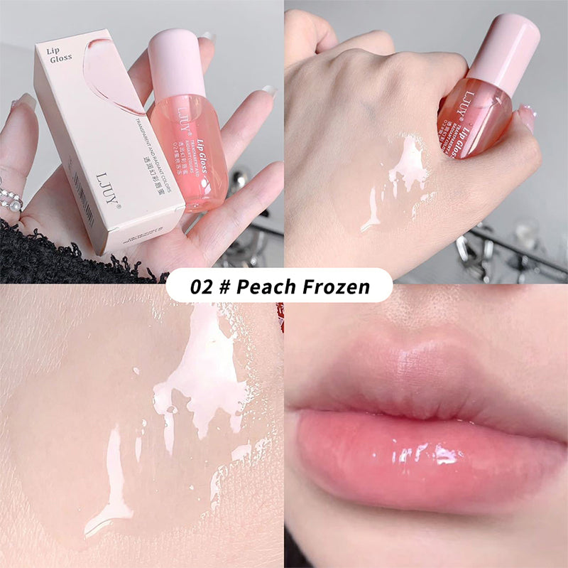 Clear Lip Balm For Men And Women Transparent Lip Balm To Dilute Lip Lines StudentFriendly Lip Treat 7