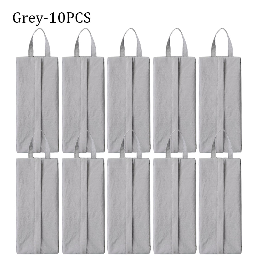 Travel Underwear & Socks Storage Bag, Portable Waterproof Tidy Bag for Luggage Clothes Organizer