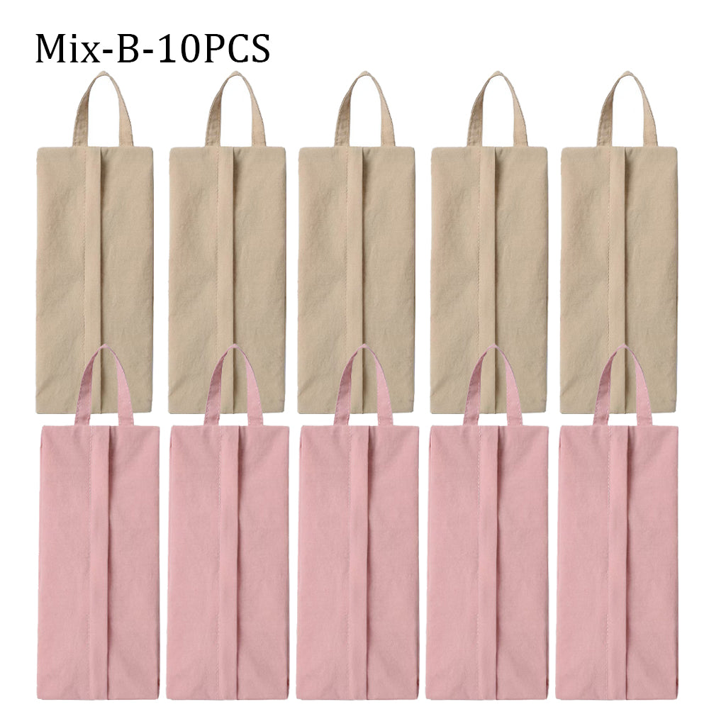 Travel Underwear & Socks Storage Bag, Portable Waterproof Tidy Bag for Luggage Clothes Organizer