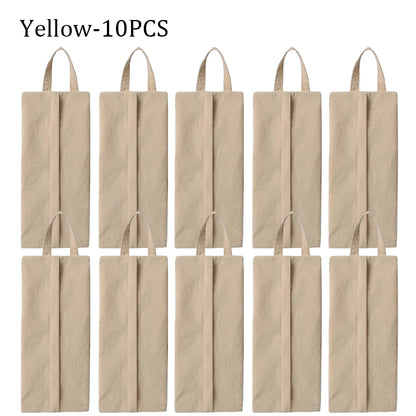 Travel Underwear & Socks Storage Bag, Portable Waterproof Tidy Bag for Luggage Clothes Organizer