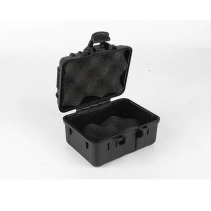 Portable Toolbox, Moisture-Proof Protective Case for Watches, Small Storage Shockproof & Durable Watch Case