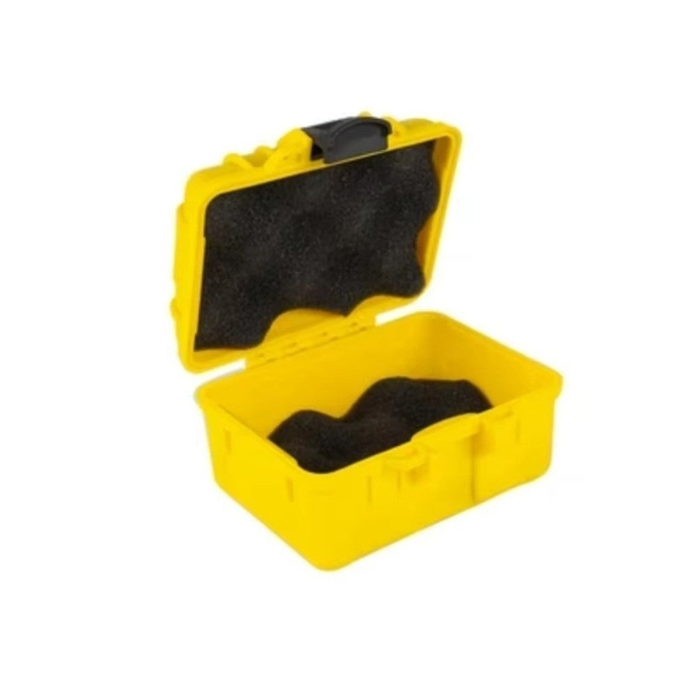 Portable Toolbox, Moisture-Proof Protective Case for Watches, Small Storage Shockproof & Durable Watch Case