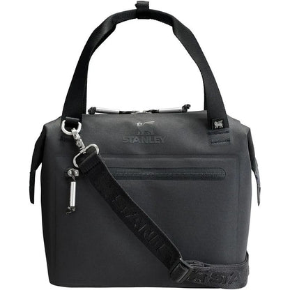 Mini Insulated Lunch Shoulder Bag With Soft Oxford Shell Portable Leakproof Cooler For Travel Or Ou 1