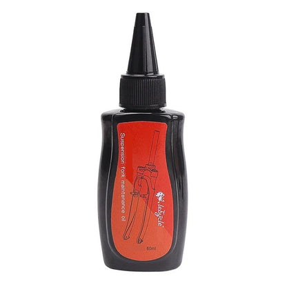 HighPerformance Silicone Oil For Mountain Bike  Front Fork  Rear Shock Lubricating Oil 60ML 4