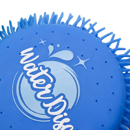 Splash Water Flying Disc Toys Fun Water Toys For Kids  Adults Flying Spinner Toy For Beach Park  Ba 4