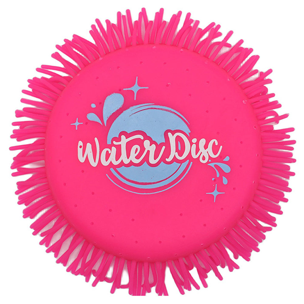 Splash Water Flying Disc Toys Fun Water Toys For Kids  Adults Flying Spinner Toy For Beach Park  Ba 6