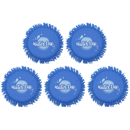 Splash Water Flying Disc Toys Fun Water Toys For Kids  Adults Flying Spinner Toy For Beach Park  Ba 7