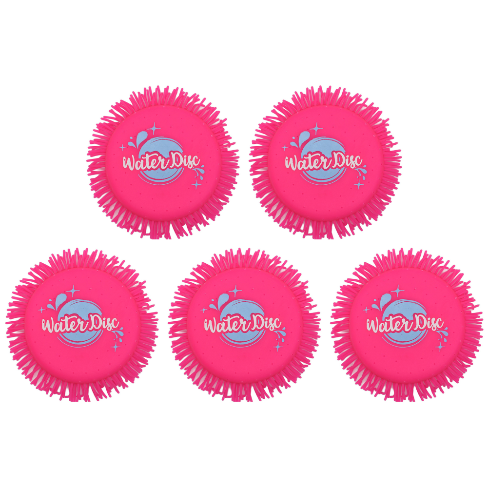 Splash Water Flying Disc Toys Fun Water Toys For Kids  Adults Flying Spinner Toy For Beach Park  Ba 8