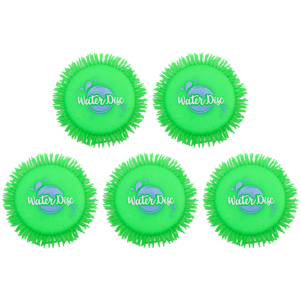 Splash Water Flying Disc Toys Fun Water Toys For Kids  Adults Flying Spinner Toy For Beach Park  Ba 9