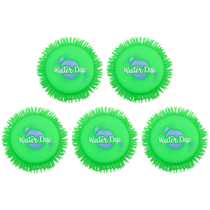 Splash Water Flying Disc Toys Fun Water Toys For Kids  Adults Flying Spinner Toy For Beach Park  Ba 9
