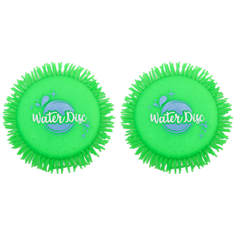 Splash Water Flying Disc Toys Fun Water Toys For Kids  Adults Flying Spinner Toy For Beach Park  Ba 11