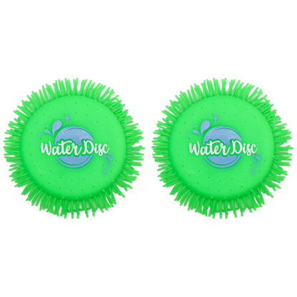 Splash Water Flying Disc Toys Fun Water Toys For Kids  Adults Flying Spinner Toy For Beach Park  Ba 11