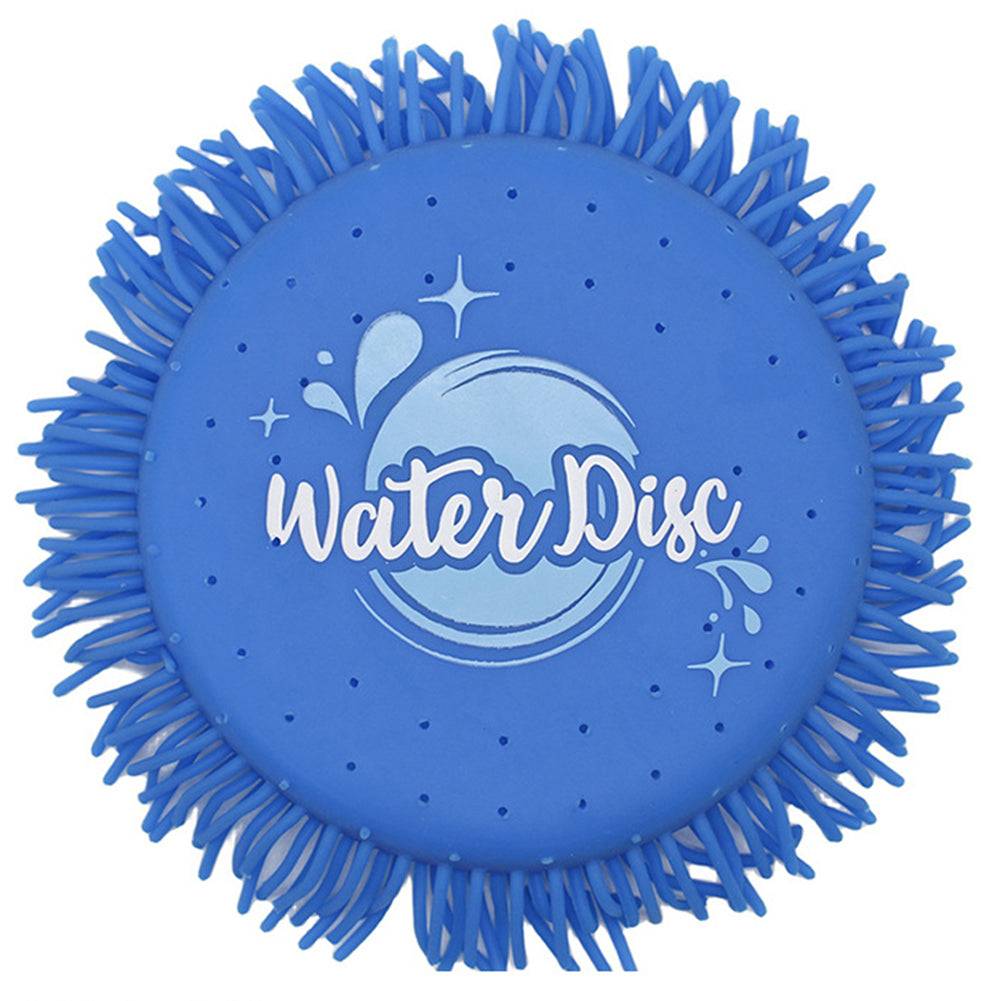 Splash Water Flying Disc Toys Fun Water Toys For Kids  Adults Flying Spinner Toy For Beach Park  Ba 15