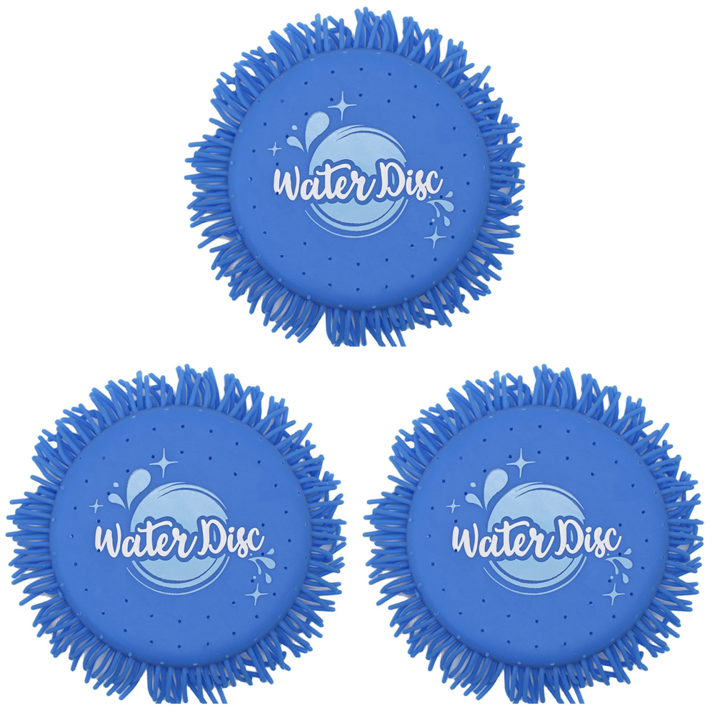 Splash Water Flying Disc Toys Fun Water Toys For Kids  Adults Flying Spinner Toy For Beach Park  Ba 13