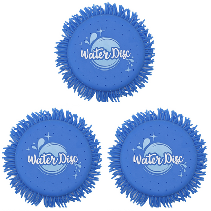 Splash Water Flying Disc Toys Fun Water Toys For Kids  Adults Flying Spinner Toy For Beach Park  Ba 13