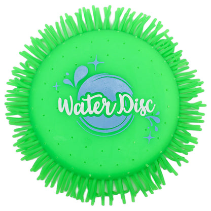 Splash Water Flying Disc Toys Fun Water Toys For Kids  Adults Flying Spinner Toy For Beach Park  Ba 14