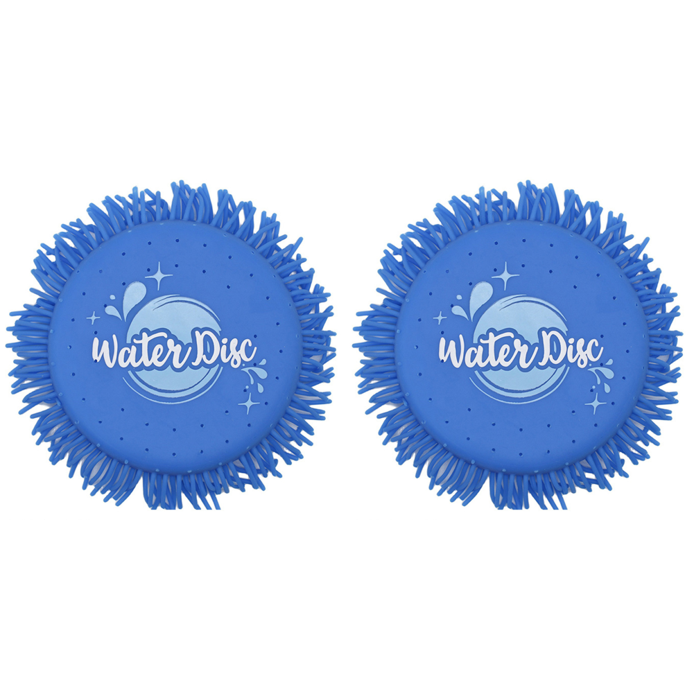 Splash Water Flying Disc Toys Fun Water Toys For Kids  Adults Flying Spinner Toy For Beach Park  Ba 16
