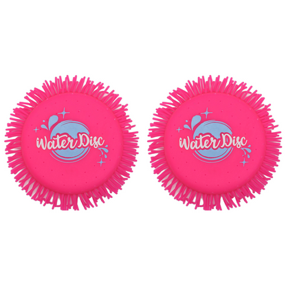 Splash Water Flying Disc Toys Fun Water Toys For Kids  Adults Flying Spinner Toy For Beach Park  Ba 17