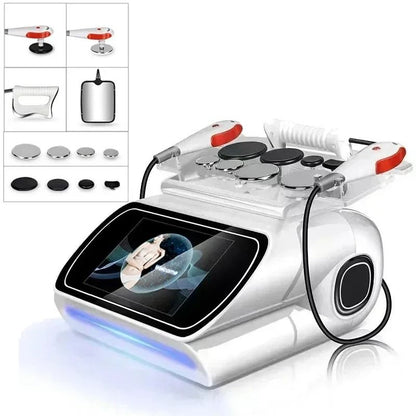 Portable RF Tecar Therapy Machine for Pain Relief and Skin Tightening