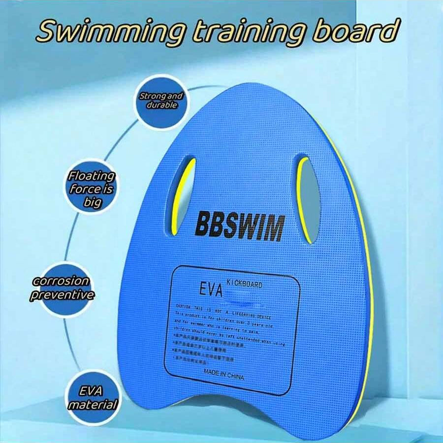 Swimming Board For Learning To Swim ExtraLarge Buoyancy EVA Foam Floating Aid Ideal For Pool Exerci 5